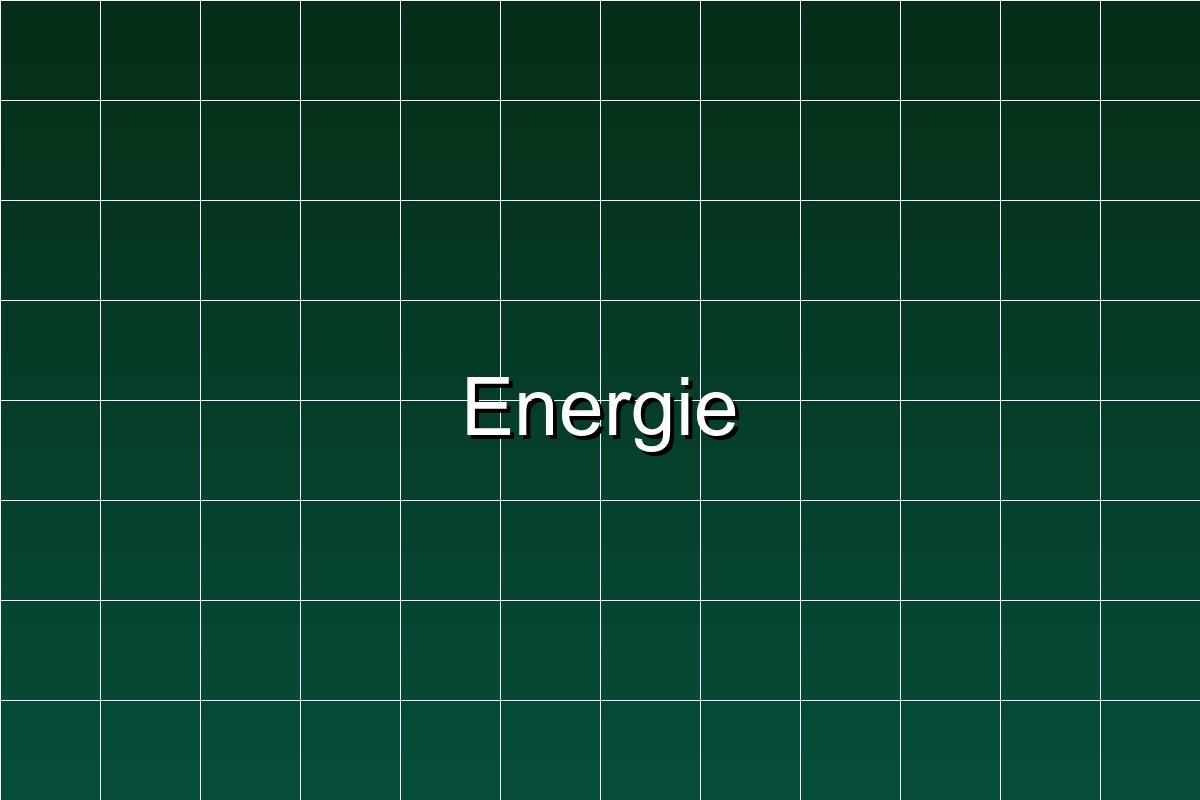 Energie Efficiënt
